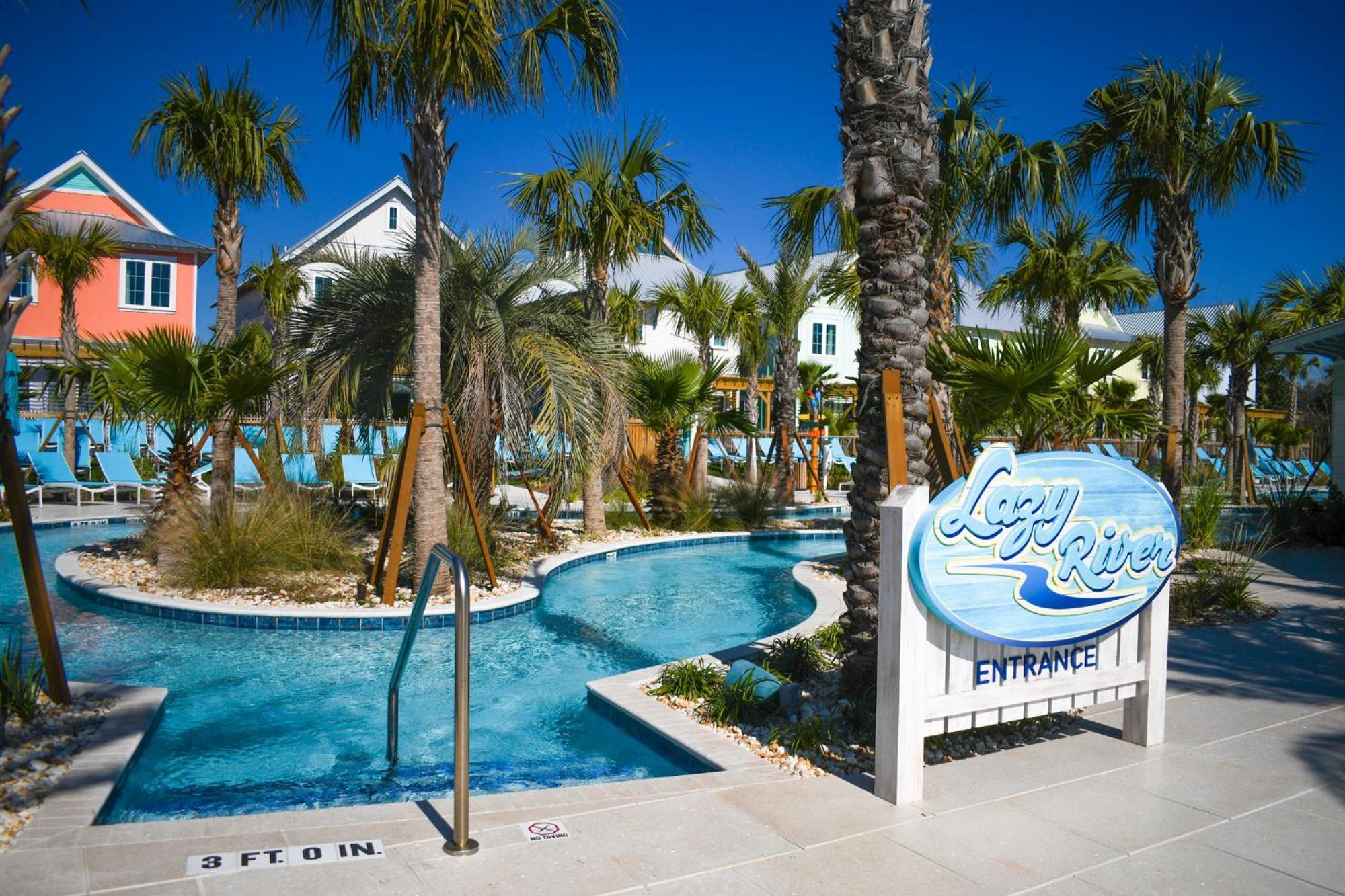 Margaritaville Beach Cottage Resort Panama Stadt Exterior foto